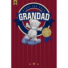 Grandad Me To You Bear Father Day Card Image Preview